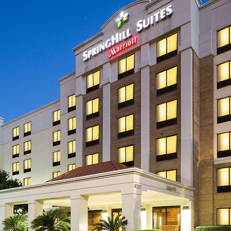 Springhill Suites Austin South Экстерьер фото