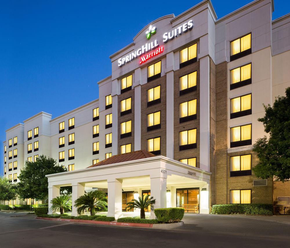 Springhill Suites Austin South Экстерьер фото