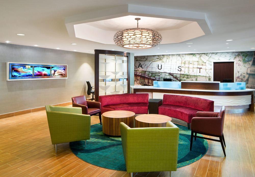 Springhill Suites Austin South Экстерьер фото