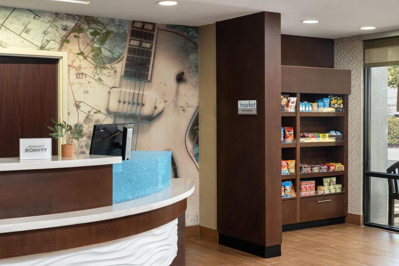 Springhill Suites Austin South Экстерьер фото