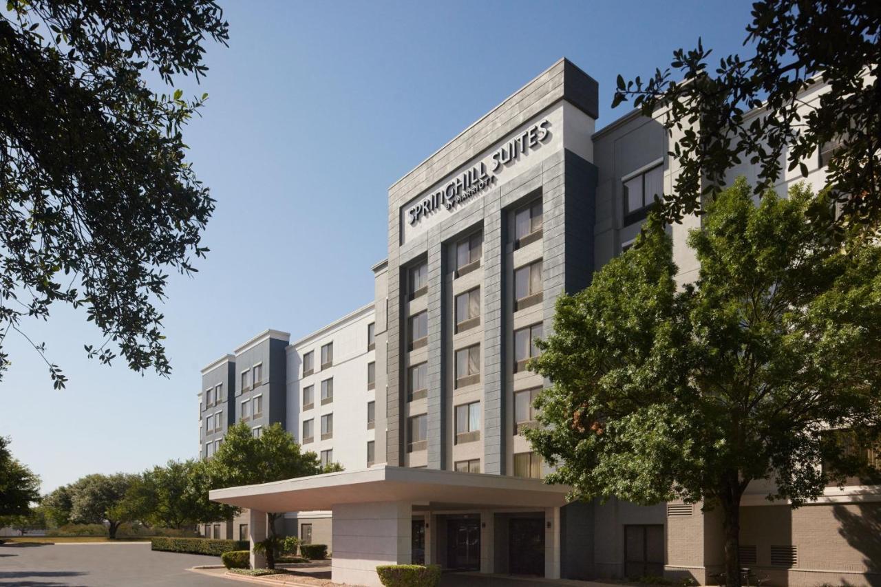 Springhill Suites Austin South Экстерьер фото