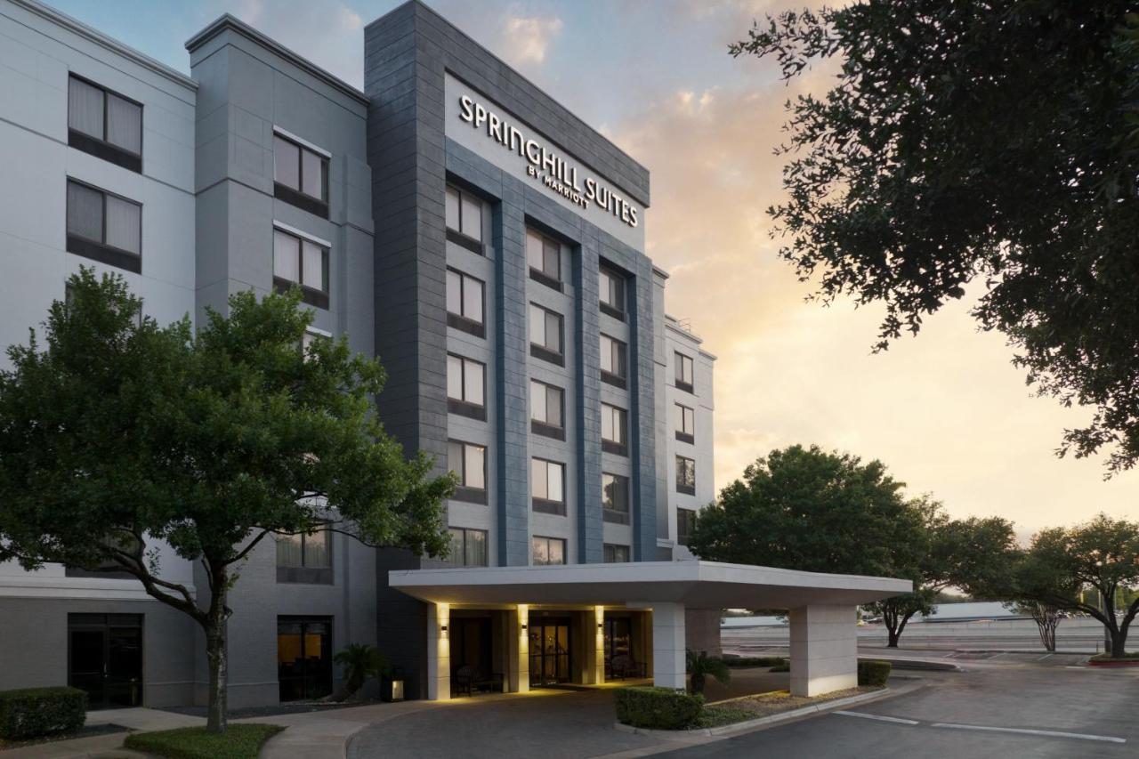 Springhill Suites Austin South Экстерьер фото