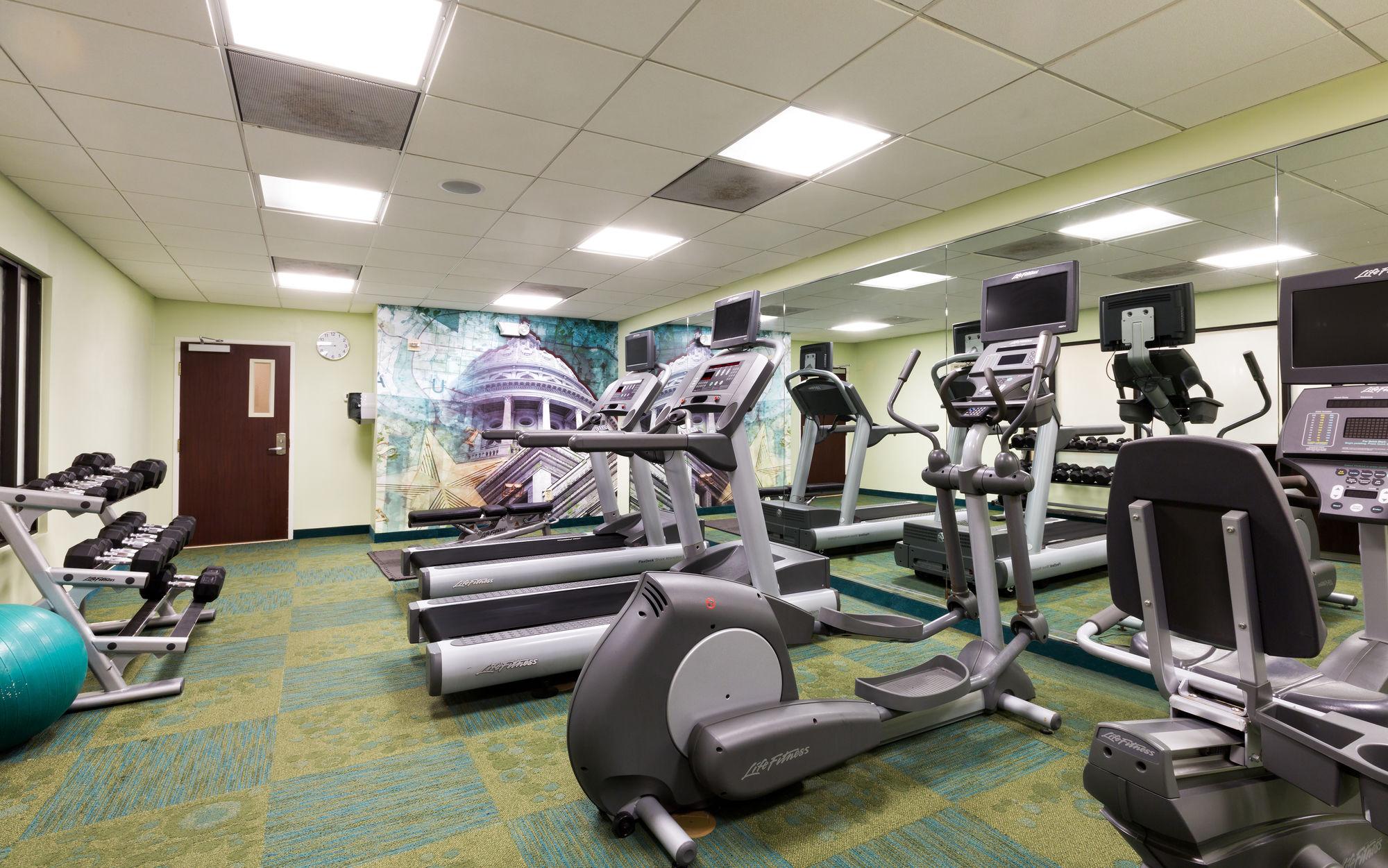 Springhill Suites Austin South Экстерьер фото