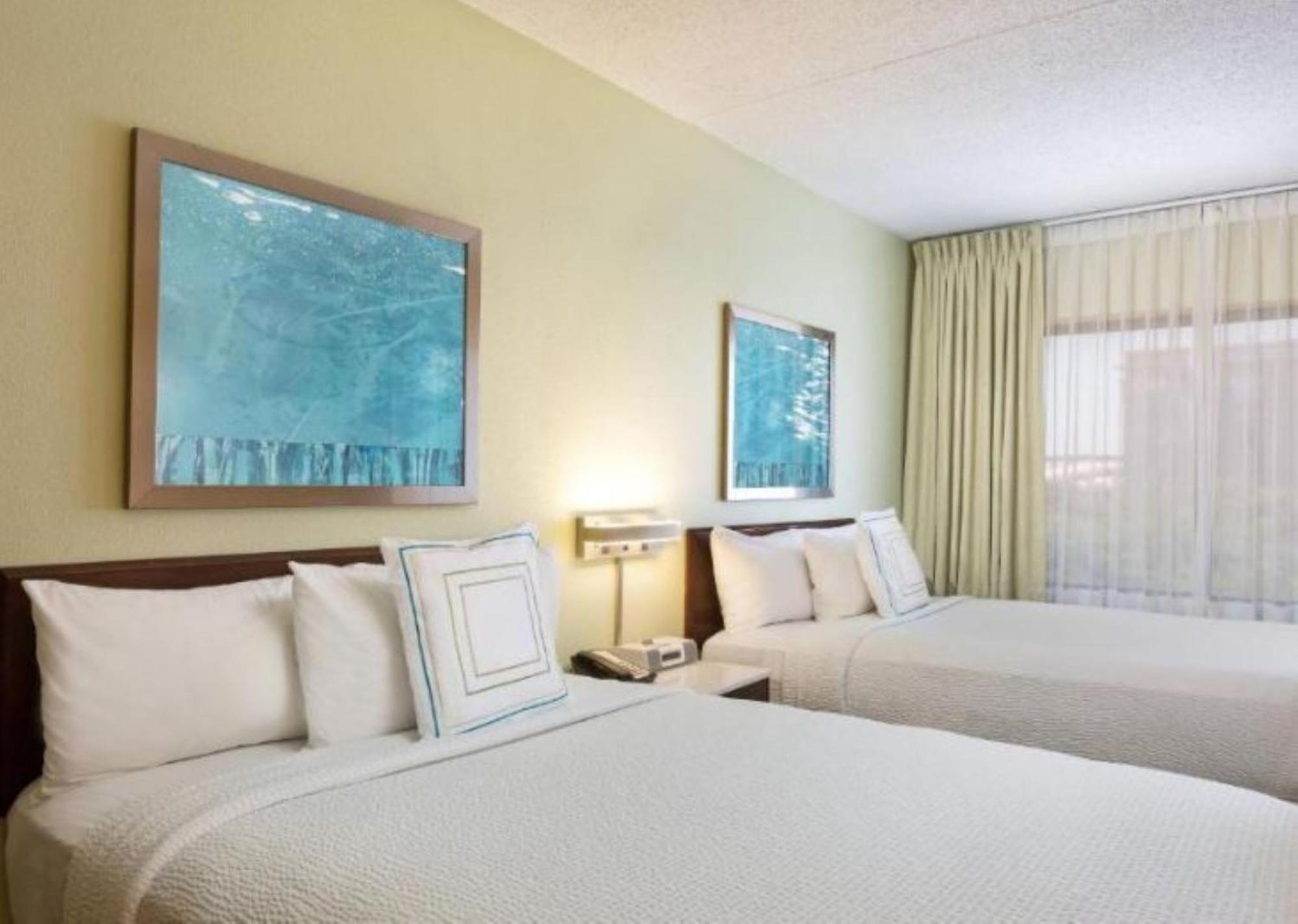 Springhill Suites Austin South Экстерьер фото