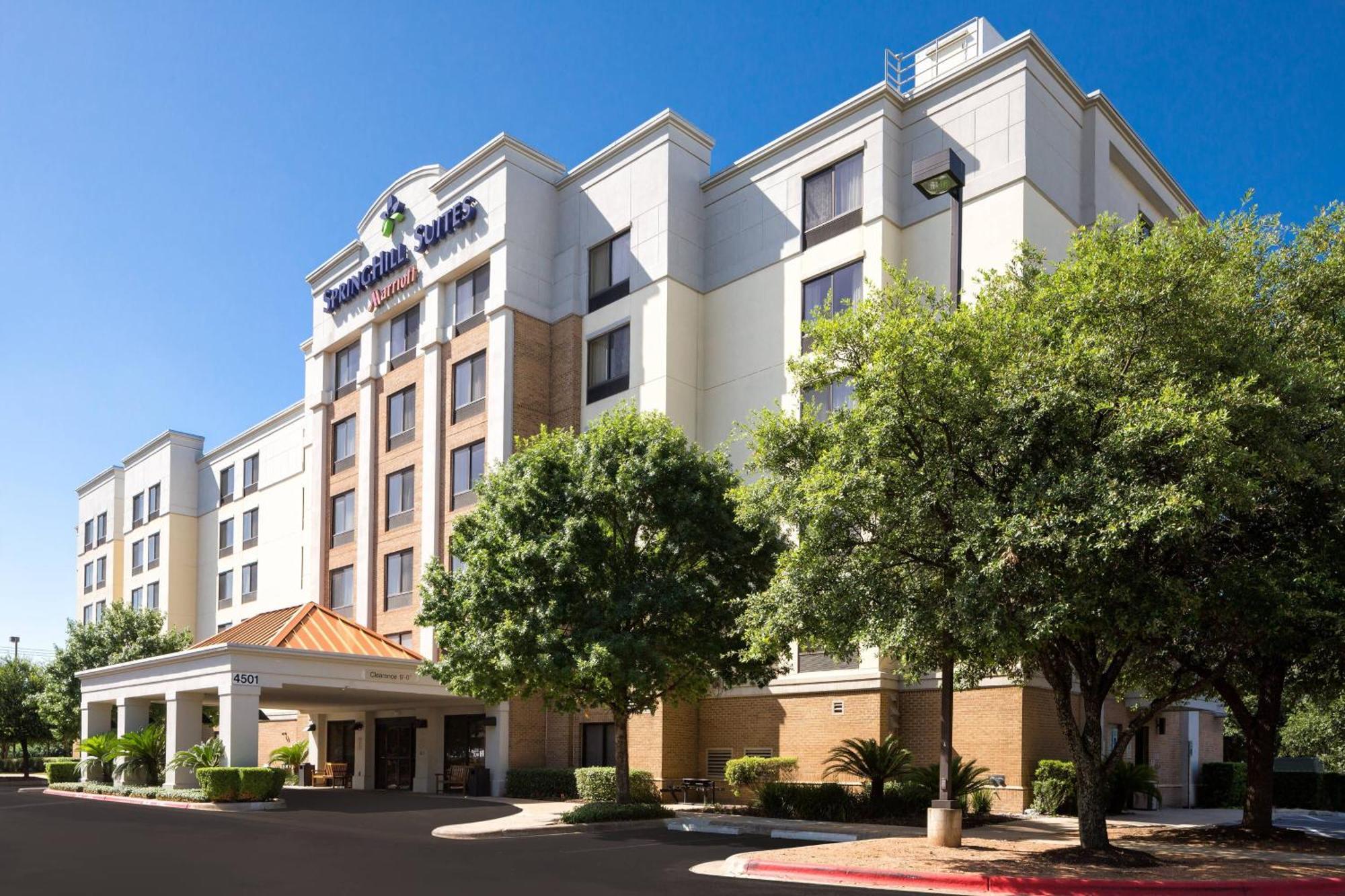 Springhill Suites Austin South Экстерьер фото
