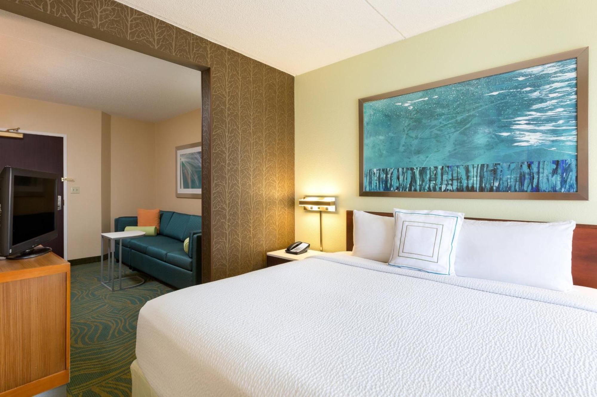 Springhill Suites Austin South Экстерьер фото