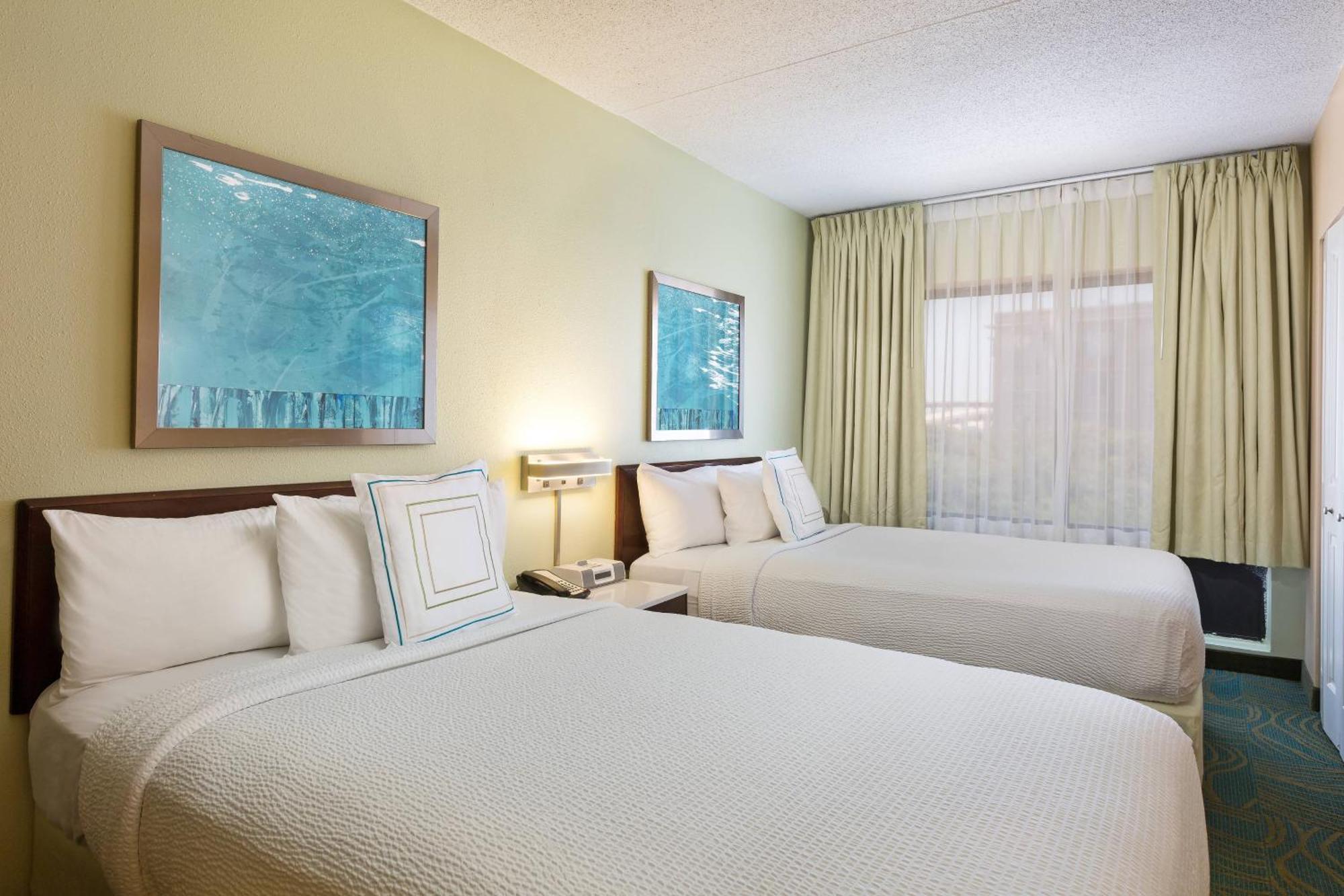 Springhill Suites Austin South Экстерьер фото