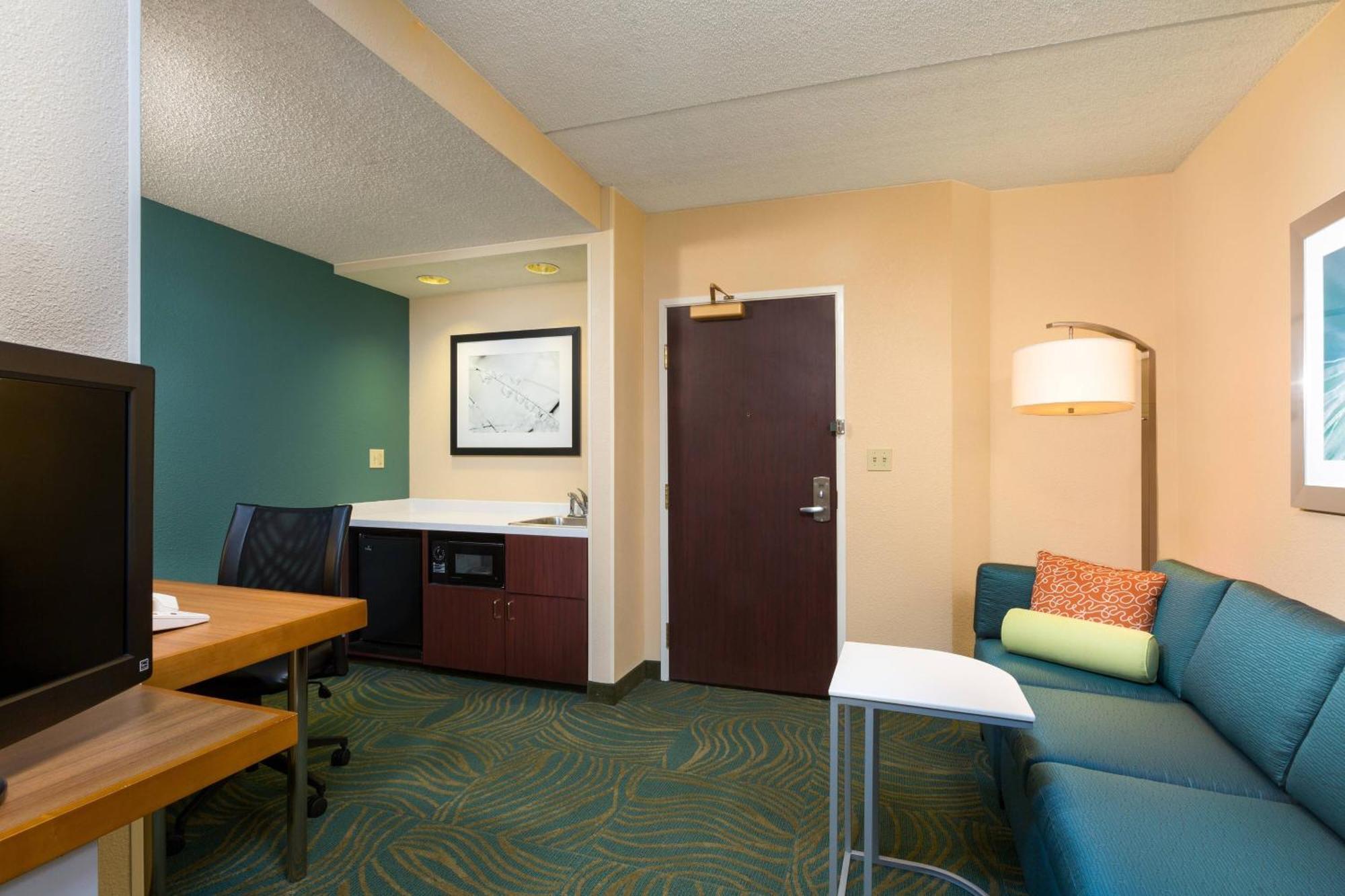 Springhill Suites Austin South Экстерьер фото