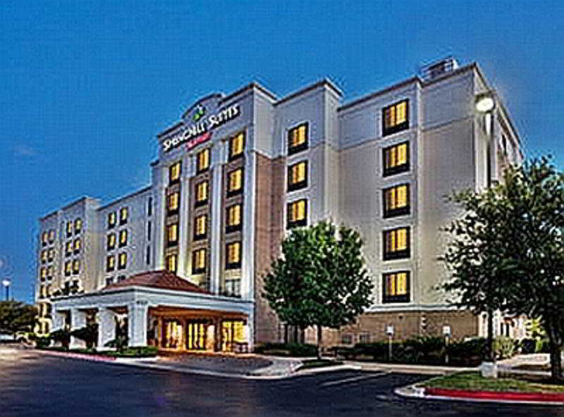 Springhill Suites Austin South Экстерьер фото