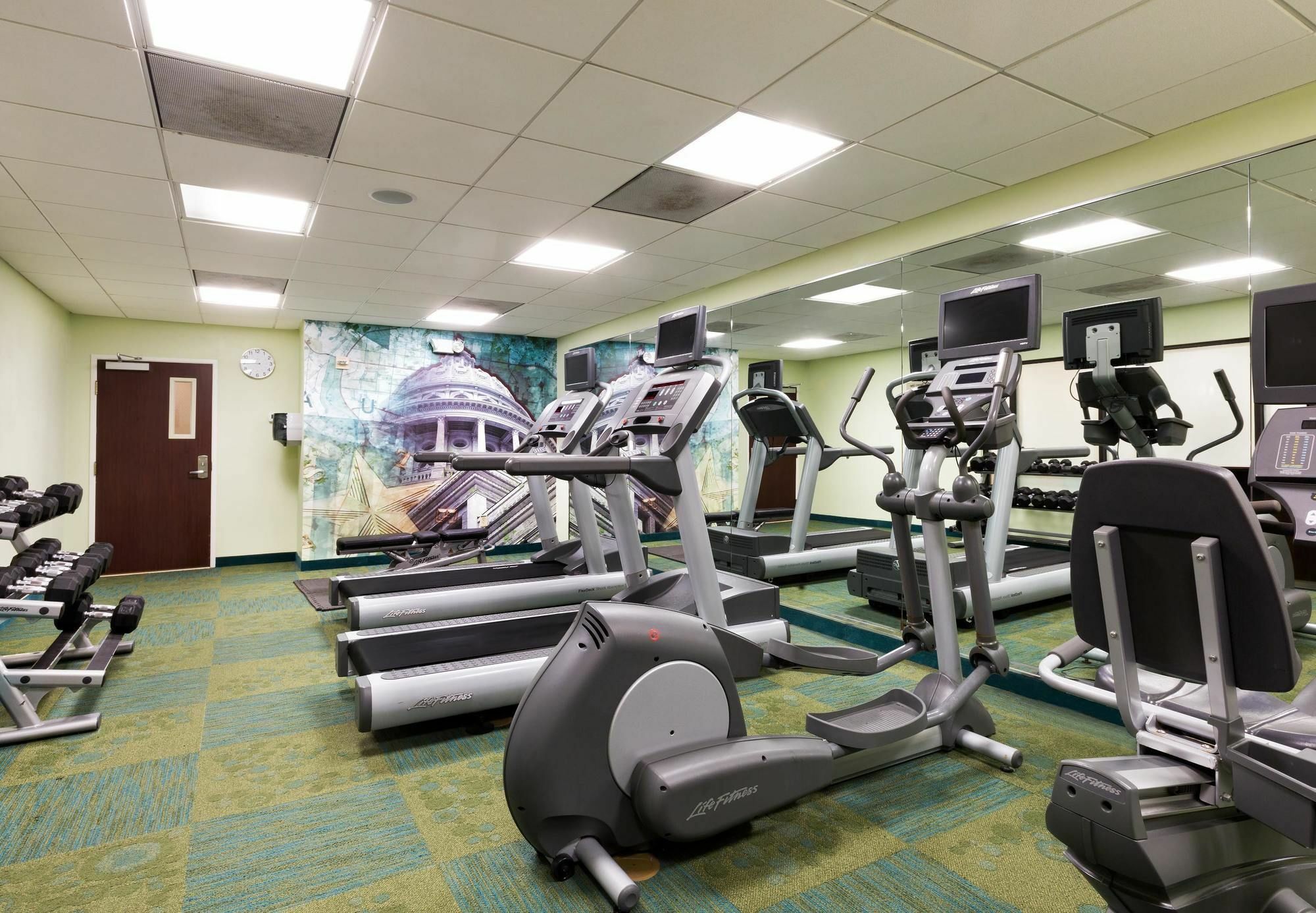 Springhill Suites Austin South Экстерьер фото